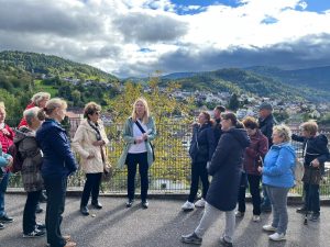 Mehr über den Artikel erfahren 35-jährige Partnerschaft mit Kriebstein: unterwegs auf der ‚Historischen Runde‘
