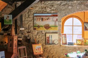 Mehr über den Artikel erfahren Ausstellung Acrylmalerei