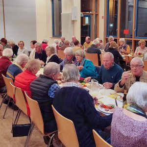 Mehr über den Artikel erfahren Stubenabend 2023