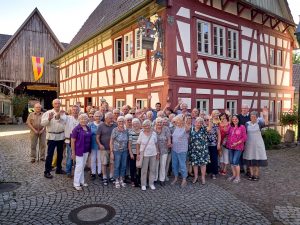 Mehr über den Artikel erfahren Ausflug 2022, Ottersweier