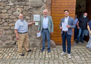 Mehr über den Artikel erfahren Leader-Übergabe neue Homepage